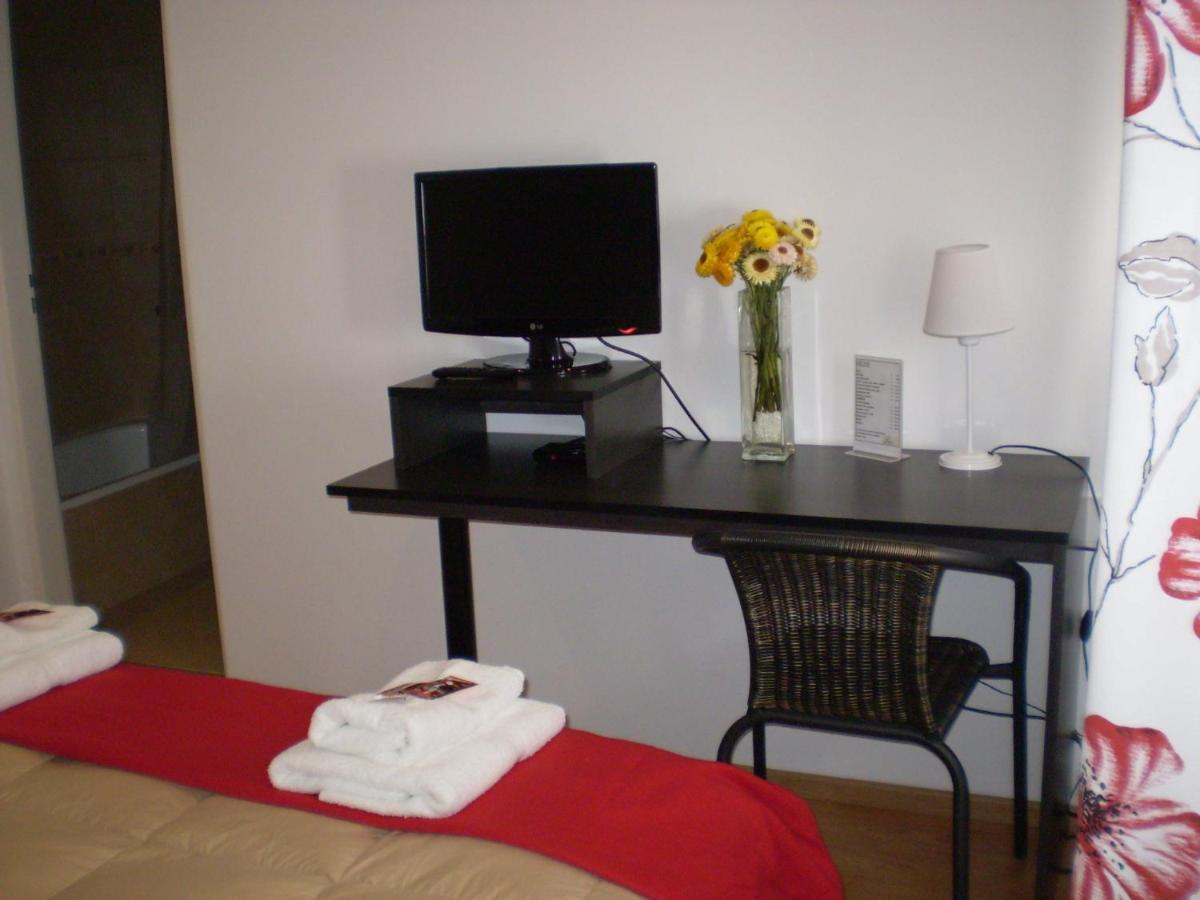 Luco Hotel Buenos Aires Room photo