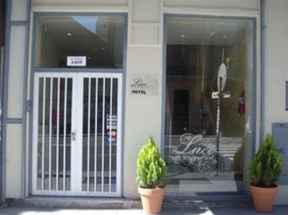 Luco Hotel Buenos Aires Exterior photo