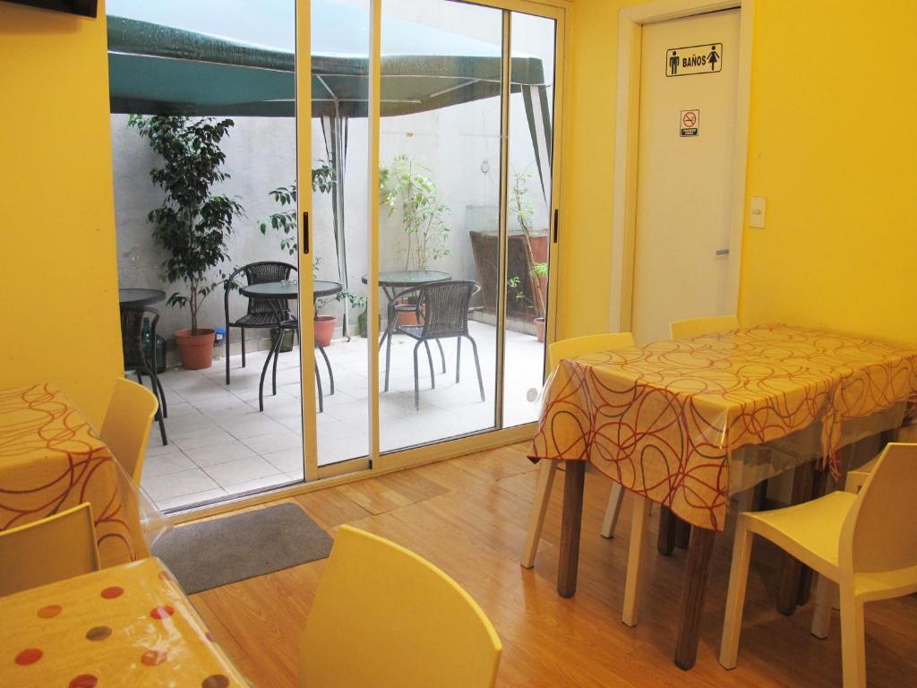 Luco Hotel Buenos Aires Exterior photo